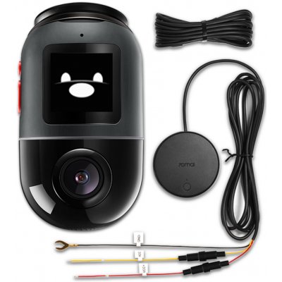 70mai Dash Cam Omni X200 128GB