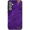 Picasee silikónový čierny obal pre Samsung Galaxy S23 FE S711B - Purple