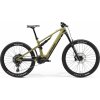 MERIDA eONE-SIXTY 6000 zelený čierny 2025