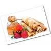 Doska na krájanie tvrdená Omelety 80x52 cm