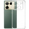 Silikónový kryt pre Infinix Note 40 PRO+ - Priehľadný
