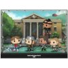 Funko Back To The Future POP Moments Deluxe vinylové figúrky 5 Pack Hoverboard