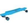 Hudora CruiseStar Skateboard Longboard modro-čierny 91,4 cm