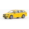 Abrex Škoda Octavia III Combi (2013) 1:43 - Žltá taxi