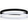 Dámska čelenka Under Armour W's Adjustable Mini Bands -BLK