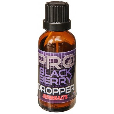 Aroma Starbaits Probiotic Dropper Pro Blackberry 30ml