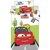 Jerry Fabrics Obliečky do postieľky Cars Champion baby Varianta: Obliečky do postieľky Cars Champion baby 100x135, 40x60 cm