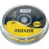 CD-R 700MB MAXELL 52x 10 ks