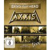 Axxis: Bang Your Head With Axxis - Blu-ray