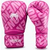 Boxerské rukavice Venum Contender 1.5 XT 3D Boxing candy pink/white