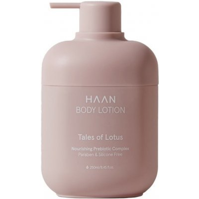 Haan Body Lotion Tales of Lotus plniteľné telové mlieko 250 ml