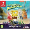 Spongebob Squarepants - Battle for Bikini Bottom Rehydrated (Shiny Edition) (NSW)