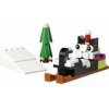 LEGO® Creator 30718 Snežné dobrodružstvo s Mačkou Vločkou