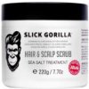 Slick Gorilla Hair & Scalp Scrub na vlasy a pokožku hlavy 220 g