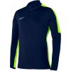 Sweatshirt Nike Academy 23 Dril Top M DR1352 452 (121635) Black 2XL