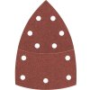 Bosch Brúsne listy C430 Expert for Wood and Paint 11 o., 102x62 / 93 mm, P 120 2608607409