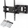 Držiak na televízor Hama LCD/LED VESA 400x400 Fullmotion (65