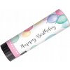 Vystřelovací konfety Happy Birthday 15 cm