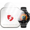 Smart Protection – Premium Classic (4 ks) ochranná fólia na Huawei Watch GT 5 46mm – priehľadná