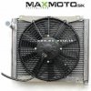 XATV Ventilátor chladiča CAN-AM G2 Outlander 450/ 500/ 570/ 650/ 800/ 850/ 1000, Renegade 500/ 570/ 650/ 800/ 850/ 1000, 12-22