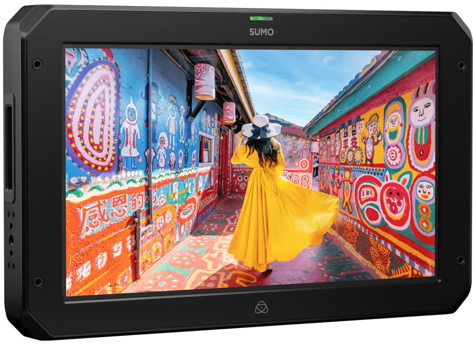 Atomos Sumo19 SE