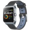 UMAX U-Band P1 PRO strieborná / Chytré hodinky / 1.3 / Bluetooth 4.2 / GPS / IP68 (ATM50)