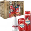 Old Spice Deep Sea sprchový gél 250 ml + deostick 50 ml + balzam po holení 100 ml darčeková sada