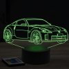Beling 3D lampa, nissan 350Z, 7 farebná Y7