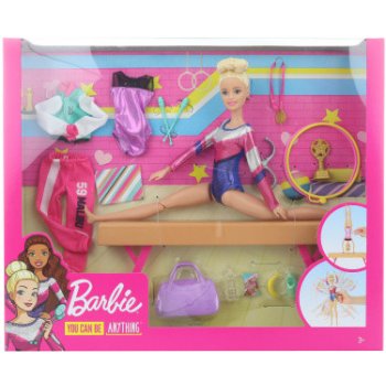 Barbie gymnastka herní set od 19,1 € - Heureka.sk