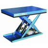 Hydraulický zdvíhací stôl, do 2 000 kg, doska 135 x 80 cm, 220 - 1 000 mm