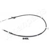 żażné lanko parkovacej brzdy JAPANPARTS BC-846L