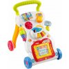 Detské hrajúce edukačné chodítko Baby mix - VÝPREDAJ