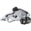 SHIMANO Prešmyk Acera FD-T3000 3x9 uni ťah Top Swing (34,9/31,8/28,6mm) 44-48z.