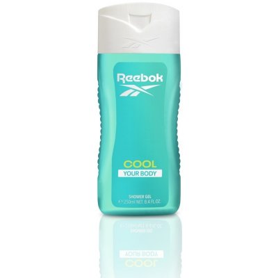 Reebok Cool Your Body For Women sprchový gel 250 ml
