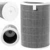 ŠEDÝ HEPA FILTR pre XIAOMI Mi Air Purifier 3C 3H 2C 2S 2H Pro RFID M8R-FLH
