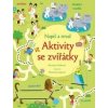 Napiš a smaž Aktivity se zvířátky