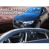 Deflektory AUDI A3 (8V) LIMUSINE 4D 2013-2020 SEDAN (predné+zadné)