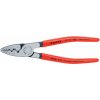 Knipex lisovacie kliešte na koncové dutinky 9771180