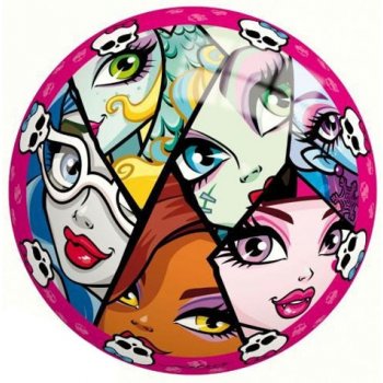 Lopta Monster High 23 cm