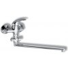 Novaservis Paneláková batéria bez príslušenstva 150 mm Metalia 55 chróm 55072/1,0