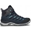 Lowa Dámska trekingová obuv Innovo GTX MID Ws, navy/arctic - 5.5