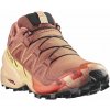Salomon Speedcross 6 GTX W L47986000 - pecan brown/almond cream/sunny lime 43 1/3