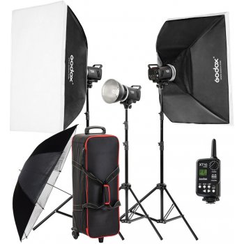 Godox MS300-D 3x blesk MS300