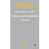 Zákon o priestupkoch. Ko…