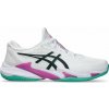 Pánska obuv Asics Court FF 3 Clay - white/digital sakura - Biely (44,5)