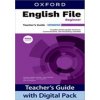 English File Fifth Edition Beginner Teacher's Book with Digital Pack (Clive Oxenden,Christina Latham-Koenig)(Brožovaná)