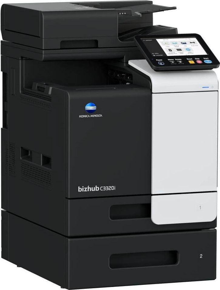 Konica Minolta Bizhub C3320i