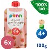 6x SALVEST Ponn BIO Marhuľa s jablkom (100 g) VP-F166955