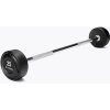 ZIVA Pevná obojručná činka SL RPU rovná 15 kg