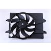 NISSENS Ventilátor chladenia motora 85030